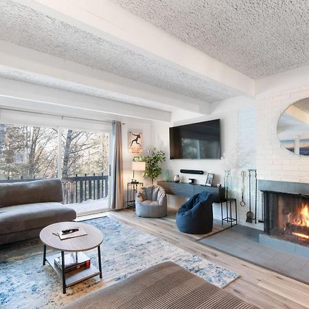 Vermont Getaway! Newly Renovated! Stratton Valley 外观 照片