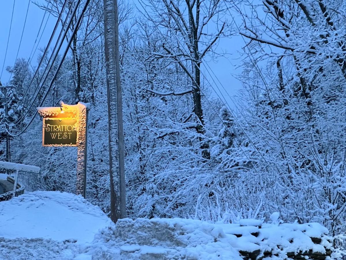 Vermont Getaway! Newly Renovated! Stratton Valley 外观 照片